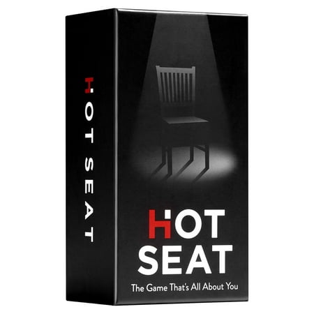 HOT SEAT: The Party Game That's All About You