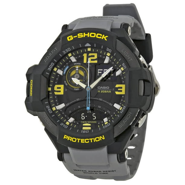 g shock rangeman compass