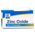 Quality Choice Zinc Oxide Ointment, 2oz Each, 2 Pack, Skin Protectant