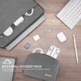 thumbnail image 2 of 13-14 inch Laptop Sleeve Case Computer Notebook Bag for 13" MacBook Air / 13.5" Surface Book / 13.5" Surface, 2 of 5