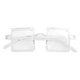 thumbnail image 1 of Kids Oversized Square Sunglasses Trendy Flat Top Toddler Sunglasses for Girls Boys 2-10 Years UV for Protection Transparent Beach Sunglasses, 1 of 4