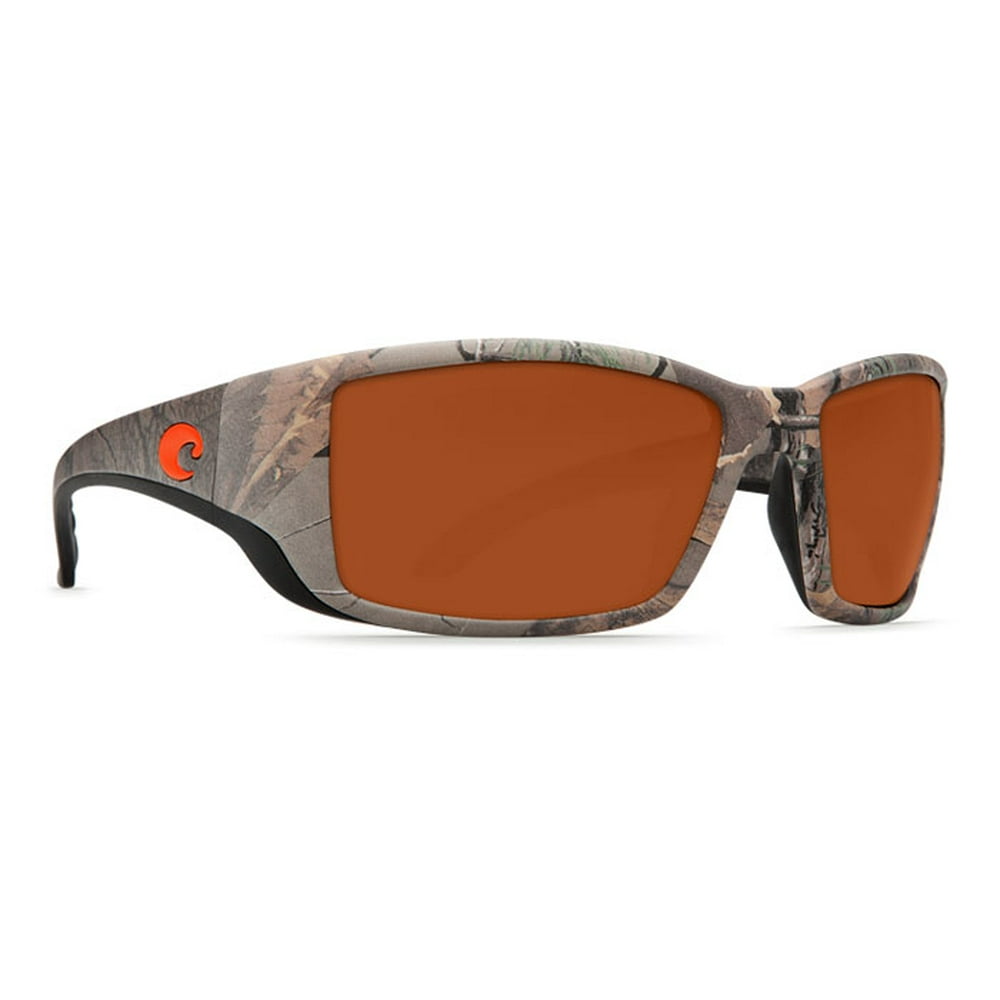 Costa Del Mar Costa Del Mar Blackfin Realtree Xtra Camo Orange Logo