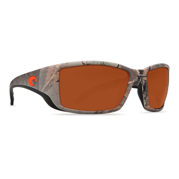 Costa Del Mar Costa Del Mar Blackfin Realtree Xtra Camo Orange Logo