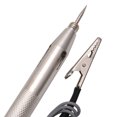 thumbnail image 3 of Tgbvmt Car Test Pen, 6V-12V Circuit Tester with Copper Material, Flexible Lead, Clip for Automotive Repair, Compact and Portable Vehicle Test Pen with Crocodile Clip for Diagnostics, 3 of 8