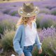 thumbnail image 2 of LLDYYDS - Juego de pendientes y botas de vaquera con diamantes de imitación y sombrero de vaquero, estilo occidental, de fieltro, estilo jazz, para mujer, 2 of 6