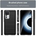 thumbnail image 2 of Carbon Fiber Case Compatible With Xiaomi 12t Pro/xiaomi 12t, Soft Tpu Shockproof Protective Cover, 2 of 5
