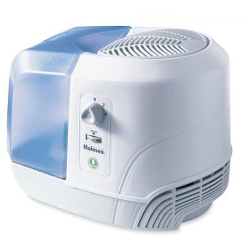 Holmes HM1300NU Purified Cool Mist Humidifier with Shatterproof Tank
