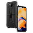 thumbnail image 3 of Ulefone Armor X13 Rugged Smartphone | 12GB RAM + 64GB Storage | 50MP Night Vision Camera | 6320mAh Battery | IP68 & IP69 Waterproof & Drop-proof | 6.52" HD+ Display | Unlocked (Dual SIM) | Black, 3 of 14