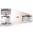 thumbnail image 2 of Drip-type hand-brewed coffee maker, outdoor portable coffee machine,white, 2 of 13