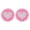 Pink, variant on Car Interior 2 Pack Sparkly Rhinestone Cup Holder Mats for Car Cup Holders Insert Black Cute Interior Accessories for Women, 7×7×0.6 cm, Pink