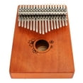 thumbnail image 4 of Piano à Pouce Key, Piano à Pouce Thumb 17 Kalimba Qualité de Confiance, 4 of 14