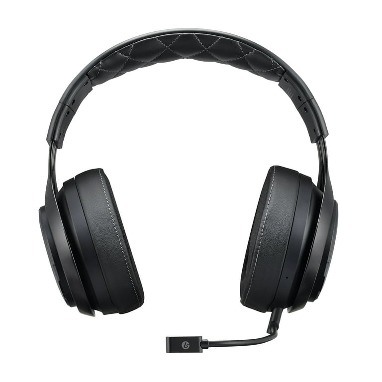 PowerA LucidSound LS35X Wireless Surround Sound Stereo Gaming Headset for  Xbox Series X|S - Black