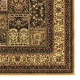 thumbnail image 3 of Linon McKinley Baktiyari Power Loomed Polypropylene 9' X 12' Rug in Cream, 3 of 4