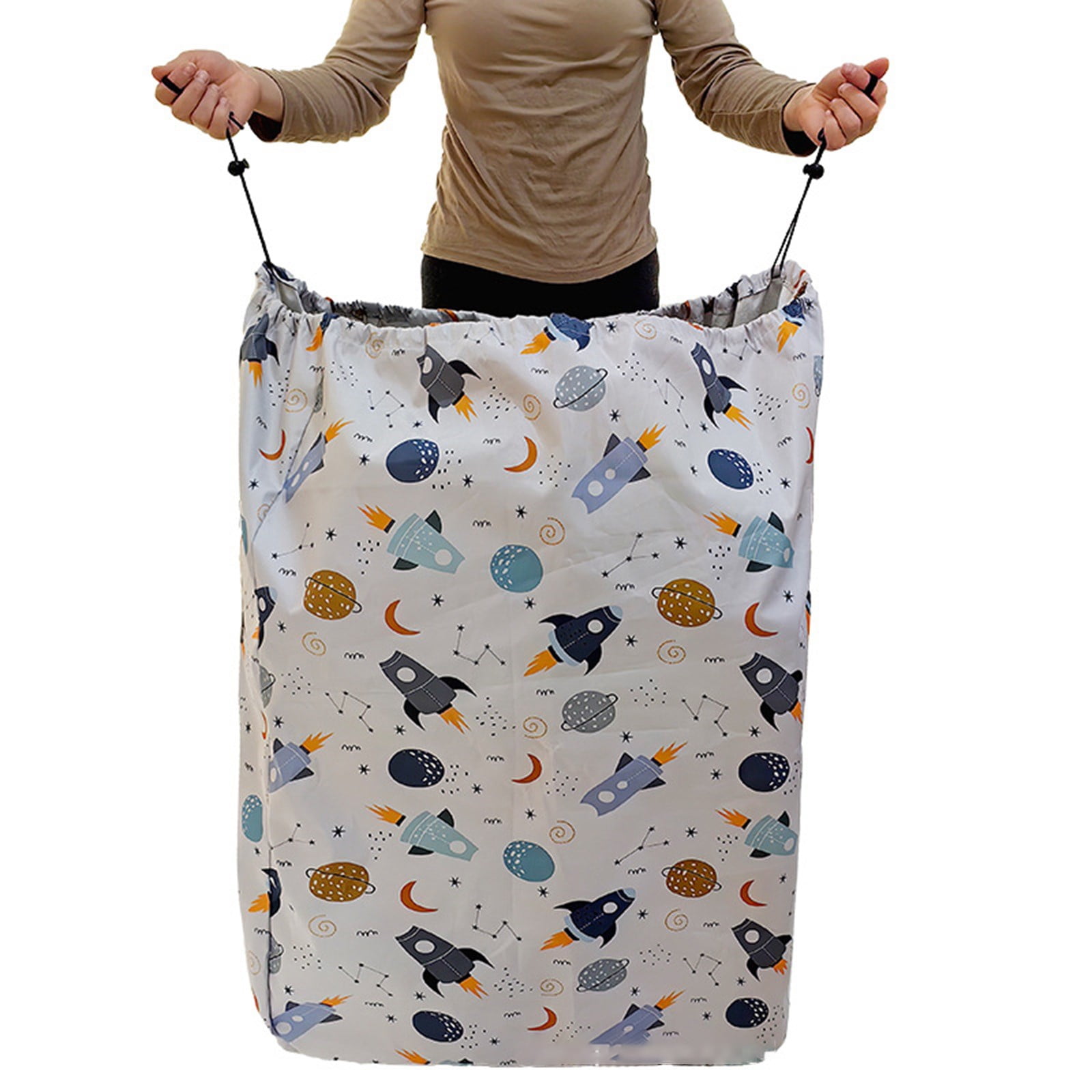 Storage Backpack for Car Seat Baby Carriers Pushchair Large Capacity Strollers Bag Adjustable Shoulder Strap Backpack