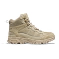 thumbnail image 3 of Botas de senderismo NORTIV 8 Paladin impermeables para hombre, talla 13, color arena, 3 of 7