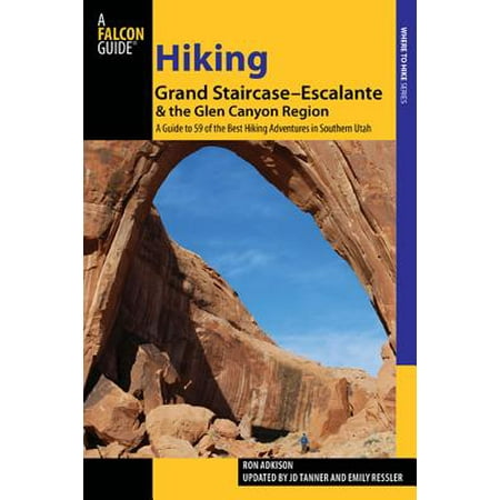 Hiking Grand Staircase-Escalante & the Glen Canyon Region -
