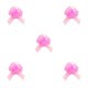 thumbnail image 2 of Yuarrent Tire de la cinta de lazo para envolver regalos Decoración de bodas Floral Resistente al desgaste Multifuncional Regalo de Navidad Rosa Type2 NO2, 2 of 6