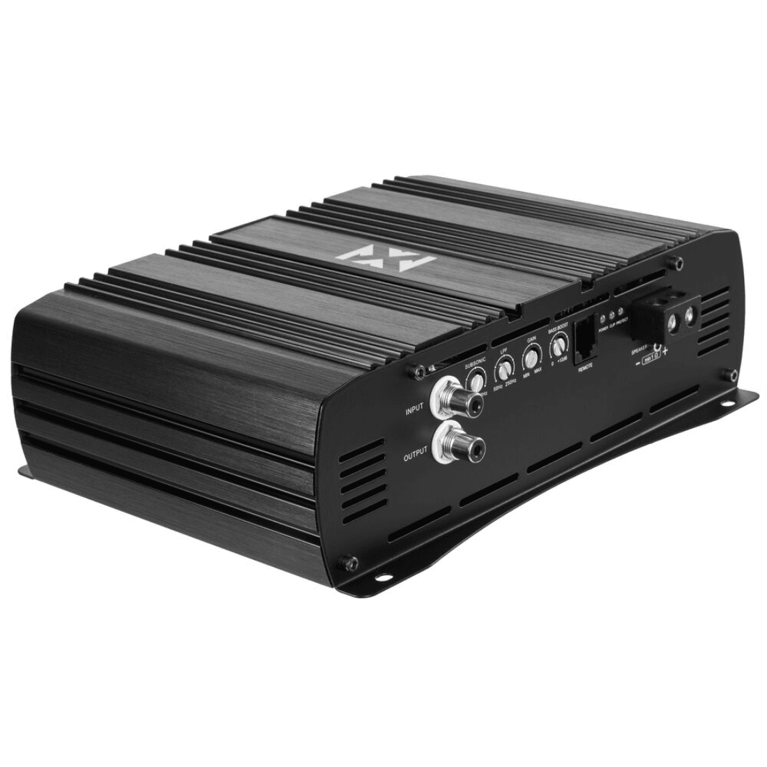 NVX XAD13 2000W RMS X-Series Full-Bridge Class D 1-Ohm Stable