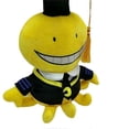 thumbnail image 2 of 30cm Assassination Classroom Korosensei Character Plush Toy Funny Stuffed Throw Pillow Doll Home Decoration Gift For Adults Kids, 2 of 5