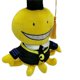 thumbnail image 2 of 30cm Assassination Classroom Korosensei Character Plush Toy Funny Stuffed Throw Pillow Doll Home Decoration Gift For Adults Kids, 2 of 5