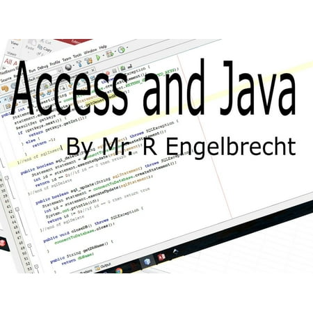 Java and Access - eBook