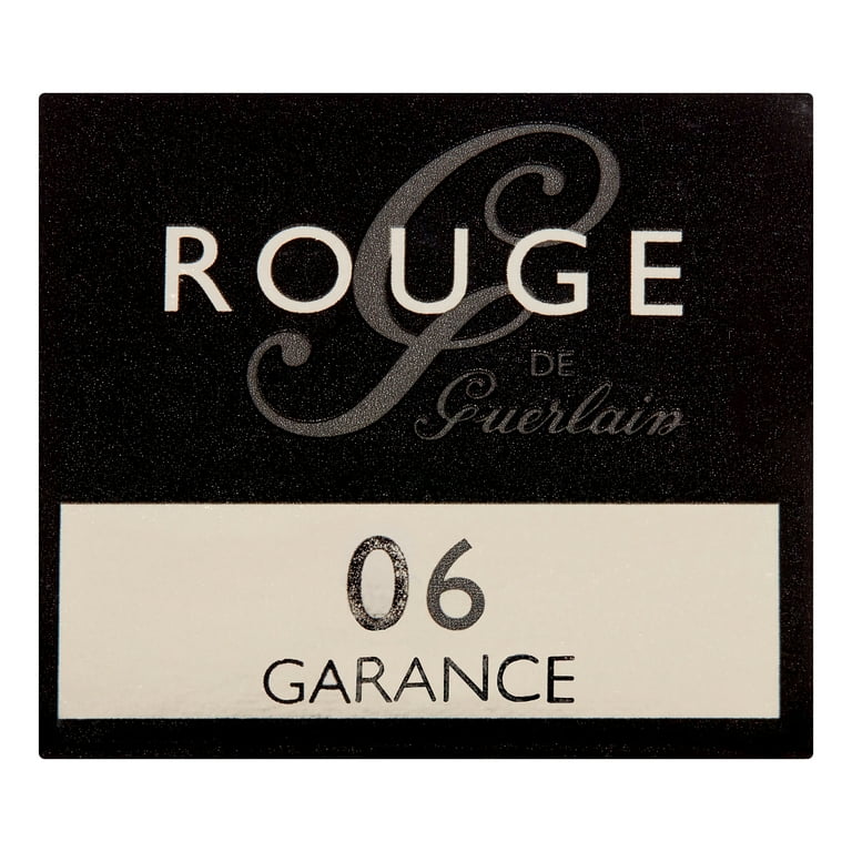 Guerlain Rouge G Exceptional Complete Lip Color, 06 Garance