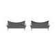 thumbnail image 2 of 2 adaptadores de correa conector de acero inoxidable de 20 mm para Galaxy Watch4/Watch4 Classic Universal Accesorios Electrónicos, 2 of 8