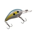 thumbnail image 5 of (2 pack) Arkie Lures 220 Series Crappie Crankbait, Color Sexee Shad, 5 of 6