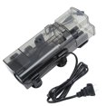 thumbnail image 1 of ABS Acrylic Mini Fish Tank Protein Skimmer with Pump Aquarium Filter System Accessory, 1 of 10
