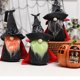 thumbnail image 4 of Muñeco de gnomo de Halloween Yuarrent decoración pequeña exquisita juguete de peluche, 4 of 6