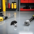 thumbnail image 4 of GOOHOCHY Tire Clamp Negro Para Motocicleta Resistente Y Antideslizante Para Uso Todoterreno, 4 of 8