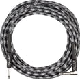 thumbnail image 2 of Fender 18.6-Foot Professional Instrument Cable, Straight-Angled, Winter Camo - 2 Pack, 2 of 5
