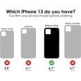 thumbnail image 2 of OtterBox Commuter Series Case for Apple iPhone 13 Pro Smartphones - Black, 2 of 7