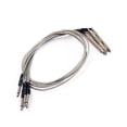 thumbnail image 5 of 5 barras de ecualización para pastilla, puente, pastilla pasiva, cable piezoeléctrico para guitarra de caja de puros, guitarra folk/acústica de 3 cuerdas., 5 of 5