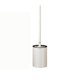 thumbnail image 2 of Toilet Cleaning Set Long Handled Bathroom Wall Mounted Toilet Brush With Base, 2 of 6