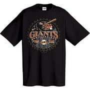 MLB - Big Men's Short-Sleeved San Francisco Giants Graphic Tee