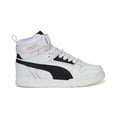 thumbnail image 1 of Tenis Puma Rebound Game Sneakers Mujer blanco 23.5 Puma 386172 01, 1 of 5