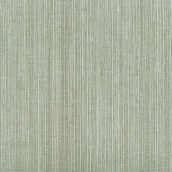 Kenneth James Barbora Aqua Grasscloth Wallpaper, 36-in by 24-ft, 72 sq. ft