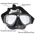 thumbnail image 5 of RX Prescription Farsighted Scuba Dive Mask (+2.0 to +5.0) - Tempered Glass, Anti-Fog for Adults, 5 of 6