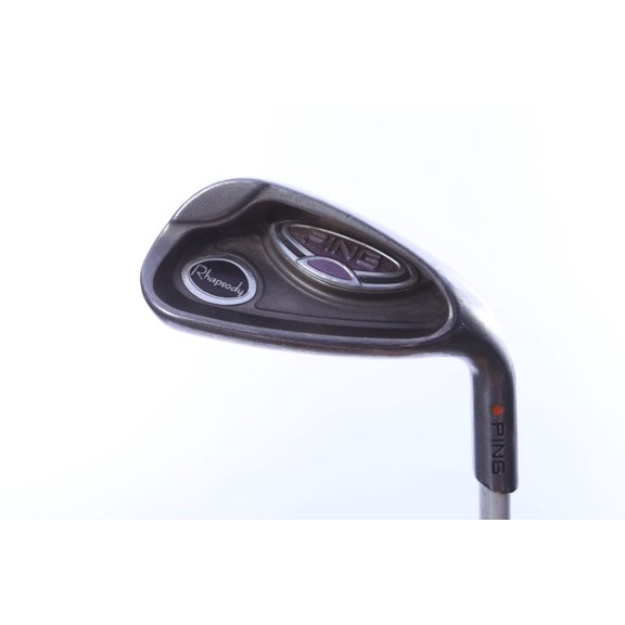 Pre-Owned Ping Rhapsody Orange 50* Utility Wedge RH 35 in Graphite Shaft Ladies