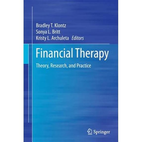 Pre-Owned Financial Therapy : Theory, Research, and Practice