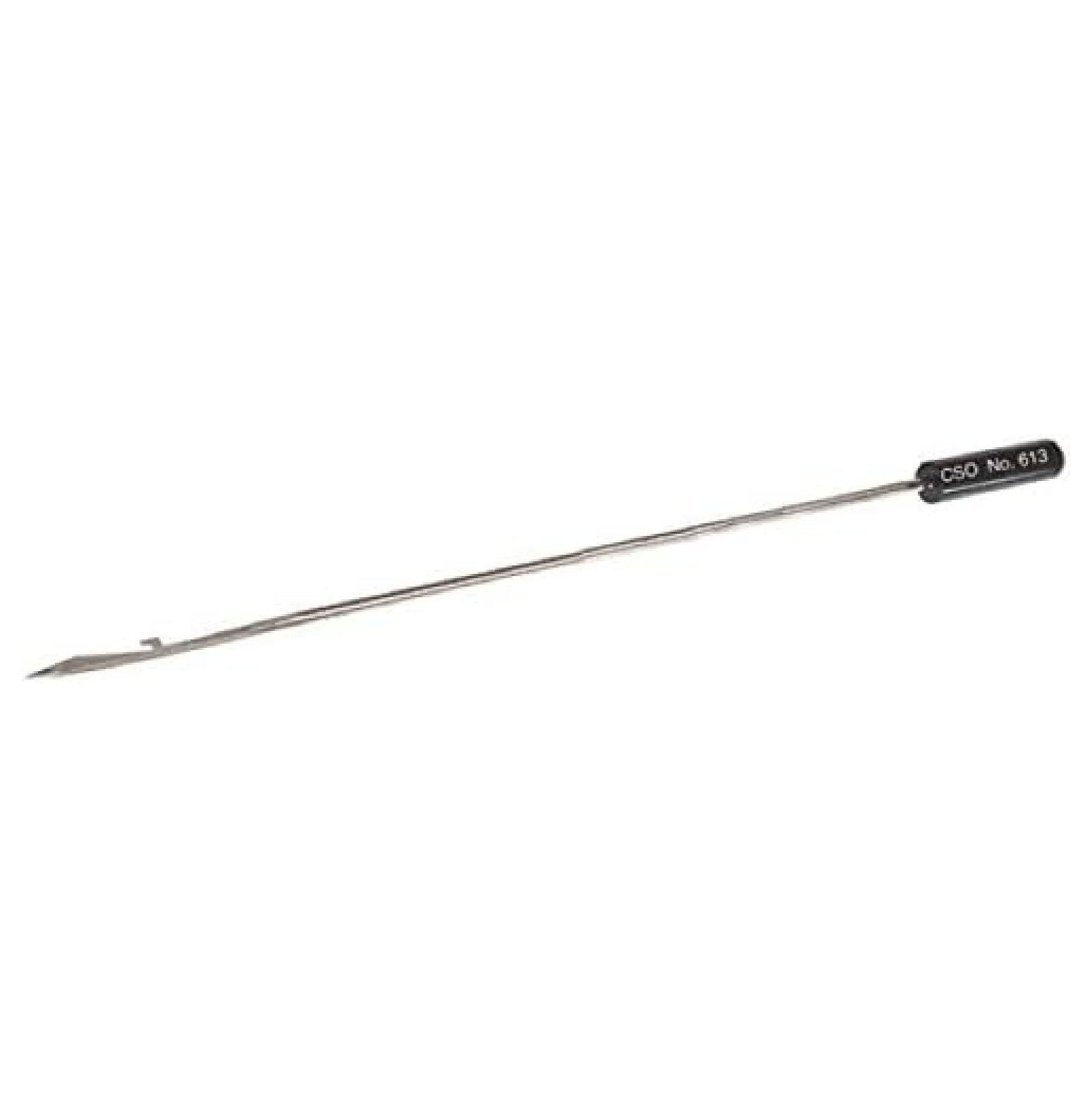 and Co.-No. 613-Tufting Needle and 2 Dozen No. 614 Clasps
