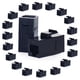 thumbnail image 1 of Vandesail Paquete De 20 Acopladores Rj45 Acoplador Ethernet Rj45 Keystone Jack Cat6 Acoplador Hembra A Hembra Cat 6 Extensor De Acoplador Ethernet, 1 of 5