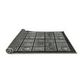 thumbnail image 2 of Ahgly Company Indoor Rectangle Abstract Gray Modern Area Rugs, 8' x 10', 2 of 4