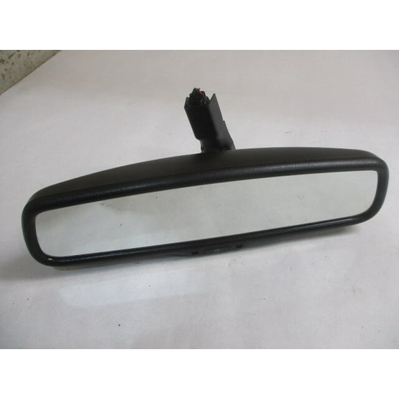 Pre-Owned Kia Sorento Optima Rear View Mirror w/Automatic Auto Dimming Dim OEM LKQ - Verify Specific Vehicle Fitment In Description - (Good)