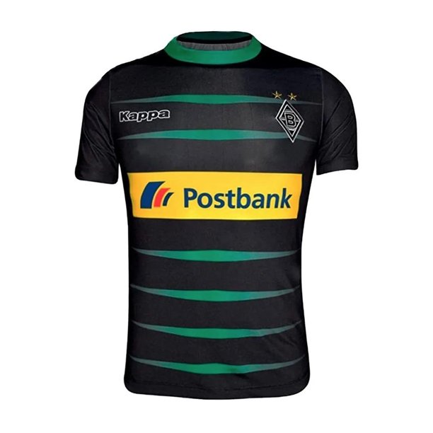Jersey Kappa Hombre Borussia 16-17 K319BON negro M Kappa K319BON