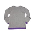 thumbnail image 5 of Wild Mango Toddler and Girls Long Sleeve Cotton Fashion T-Shirt, 5 of 14