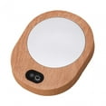 thumbnail image 3 of simhoa Auto Stirring Mug Battery Powered for Coffee Tea Milk Automatic Stirring Cup USB Heated Coaster, 3 of 8
