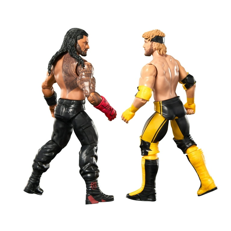 WWE Championship Showdown 2-Pack: Roman Reigns vs Logan Paul with