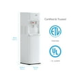 thumbnail image 6 of Brio Child Safely Lock Wall Mount Bottom Loading Water Cooler, 6 of 7